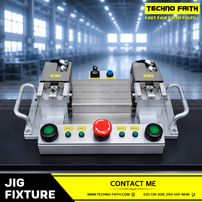 JIG FIXTURE